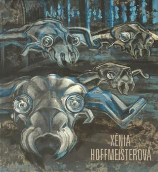 Buch - Xnia Hoffmeisterov (*1958, Trenn) - 2013