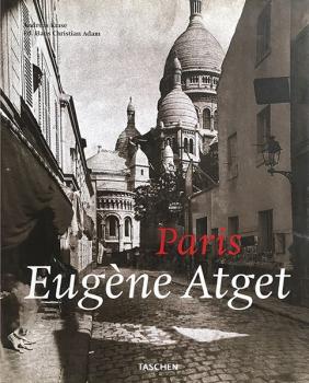 Buch - Eugene Atget (1857-1927) - 2008