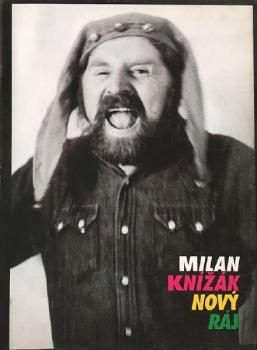 Buch - Milan Knížák (1940) - 1996 Buch - Milan Knížák (1940) - 1996